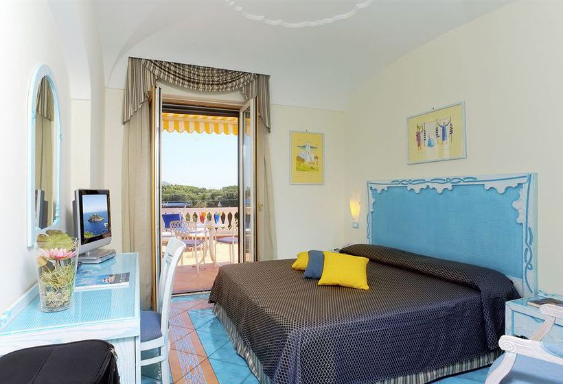 Hotel Bellevue  | Ischia Porto | Napoli | Italia 9