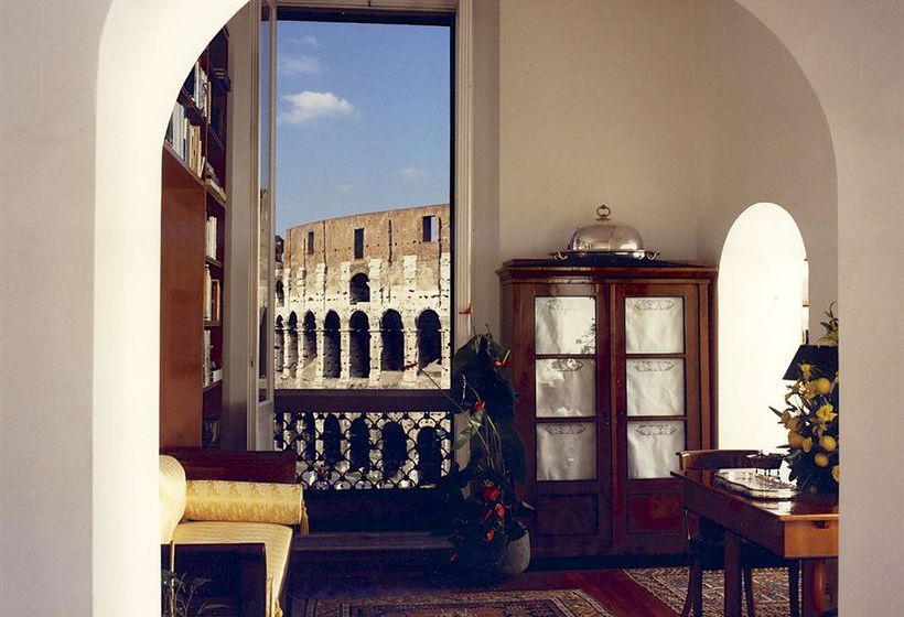 Hotel Residenza Maximus  | Roma | Roma | Italia 15