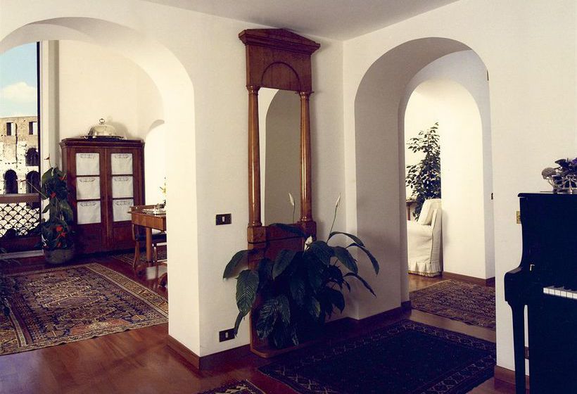 Hotel Residenza Maximus  | Roma | Roma | Italia 16