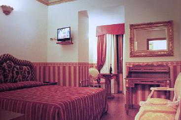 Hotel Barberini Suites  | Roma | Roma | Italia 3