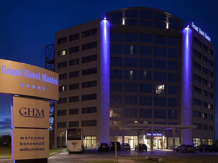 Grand Hotel Mattei