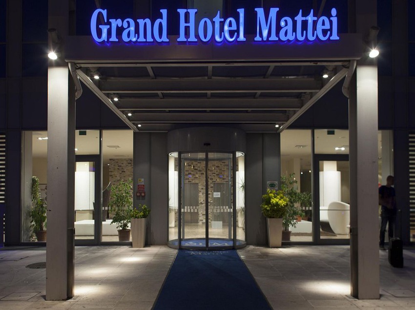 Grand Hotel Mattei  | Ravenna | Ravenna | Italia 3