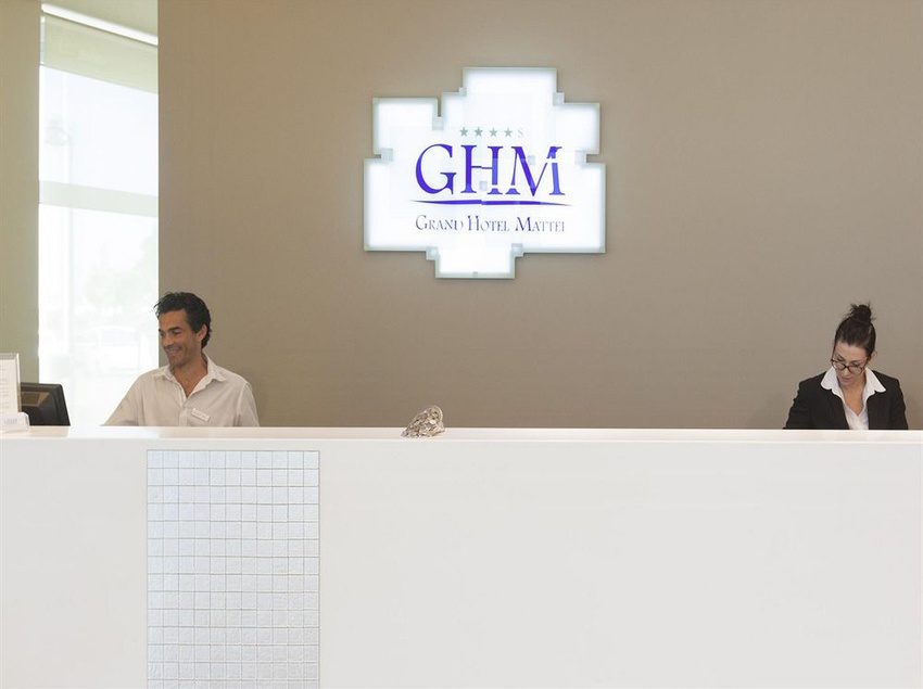 Grand Hotel Mattei  | Ravenna | Ravenna | Italia 4