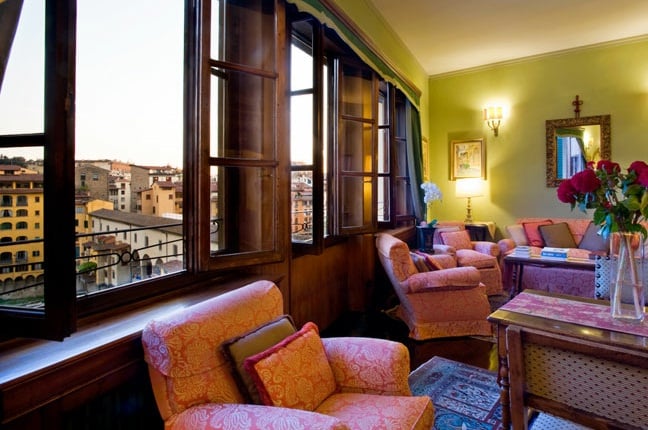 Hotel Hermitage Firenze  | Firenze | Florence | Italia 2