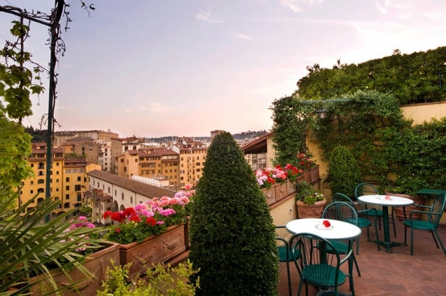 Hotel Hermitage Firenze  | Firenze | Florence | Italia 3