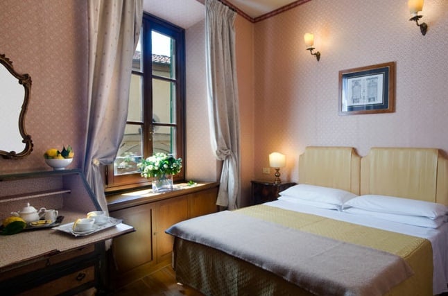 Hotel Hermitage Firenze  | Firenze | Florence | Italia 5