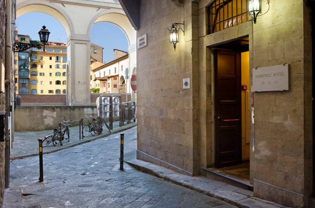 Hotel Hermitage Firenze  | Firenze | Florence | Italia 7