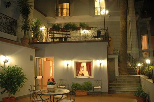 Hotel Villa Margherita  | Napoli | Napoli | Italia 13