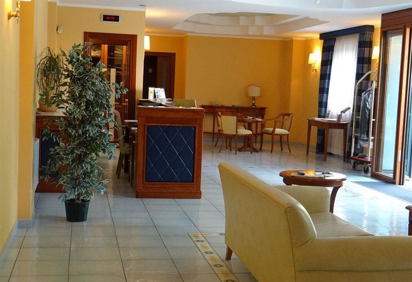 Hotel Villa Albani  | Nocera Superiore | Salerno | Italia 1