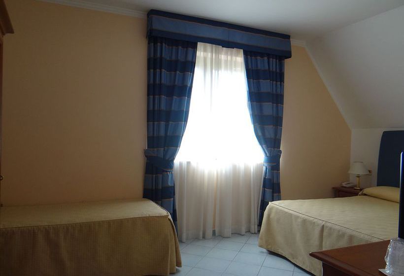 Hotel Villa Albani  | Nocera Superiore | Salerno | Italia 10