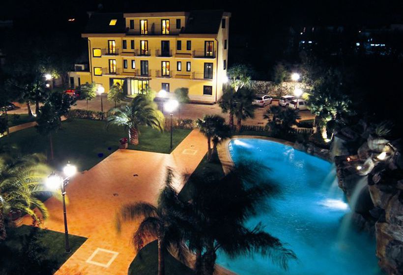 Hotel Villa Albani  | Nocera Superiore | Salerno | Italia 12