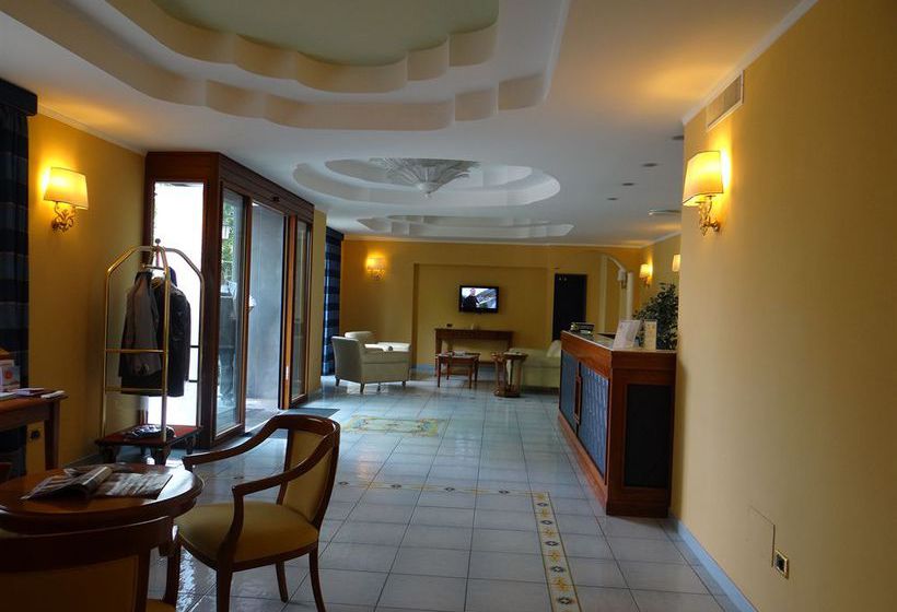 Hotel Villa Albani  | Nocera Superiore | Salerno | Italia 14