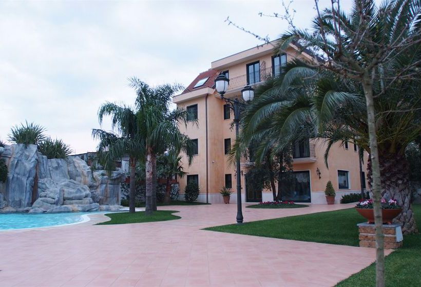 Hotel Villa Albani  | Nocera Superiore | Salerno | Italia 2