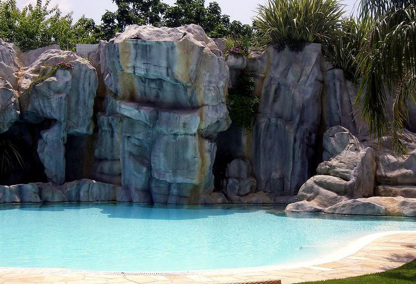 Hotel Villa Albani  | Nocera Superiore | Salerno | Italia 20