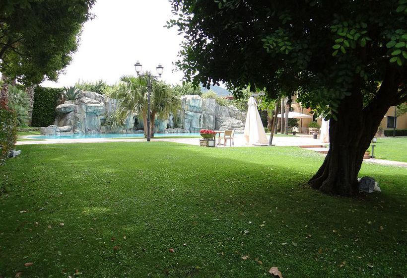 Hotel Villa Albani  | Nocera Superiore | Salerno | Italia 3