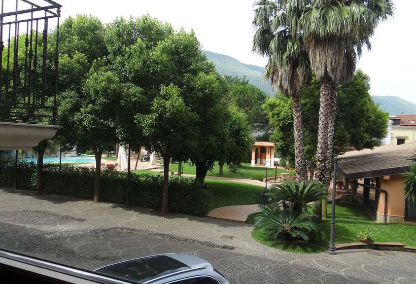 Hotel Villa Albani  | Nocera Superiore | Salerno | Italia 7