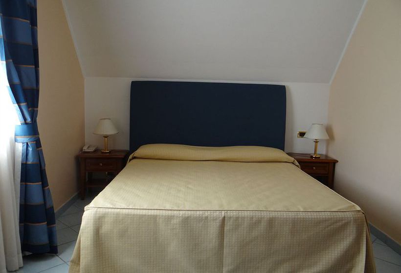 Hotel Villa Albani  | Nocera Superiore | Salerno | Italia 9