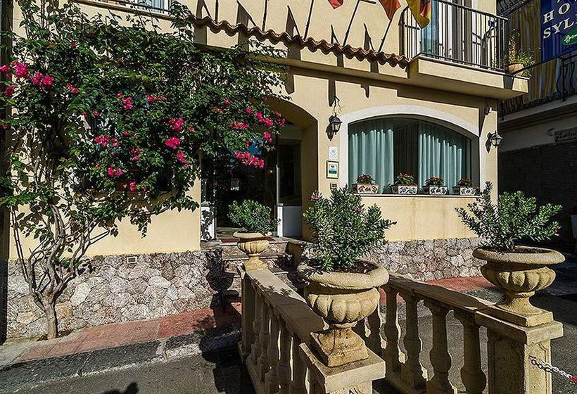 Hotel Sylesia Letojanni