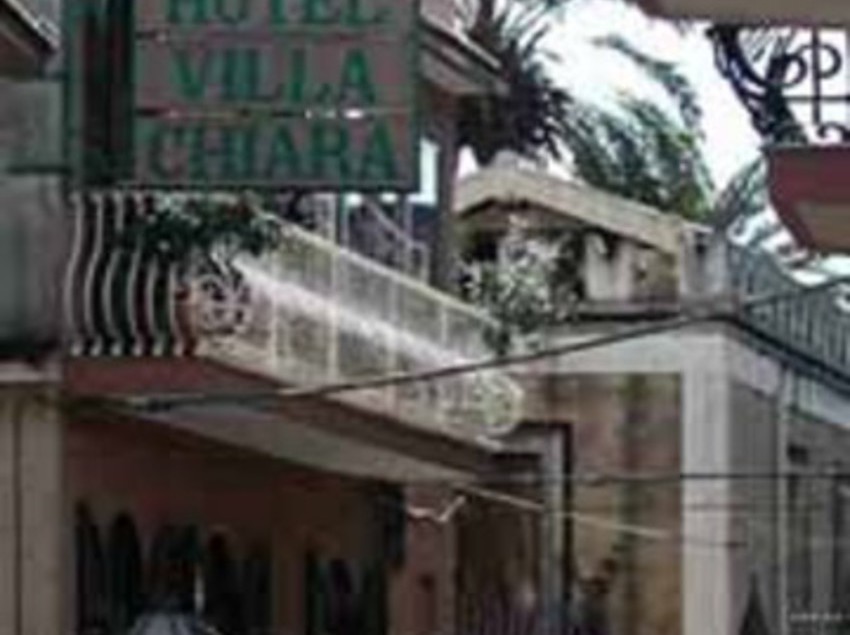 Hotel Villa Chiara Taormina Mesina