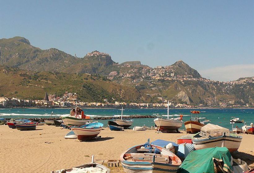 Hotel Villa Nefele Mesina