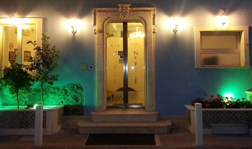 Hotel Villa Nefele  | Giardini Naxos | Messina | Italia 4