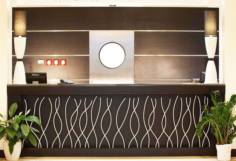 Plaza Hotel Catania Catania