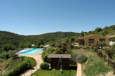 Hotel Il Roseto Del Poggio