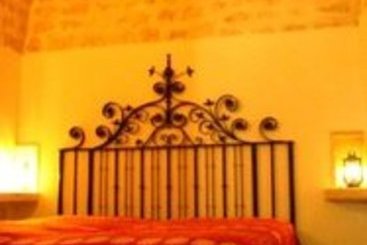 Hôtel Rural Agritrulli  | Ostuni | Brindisi | Italie 2