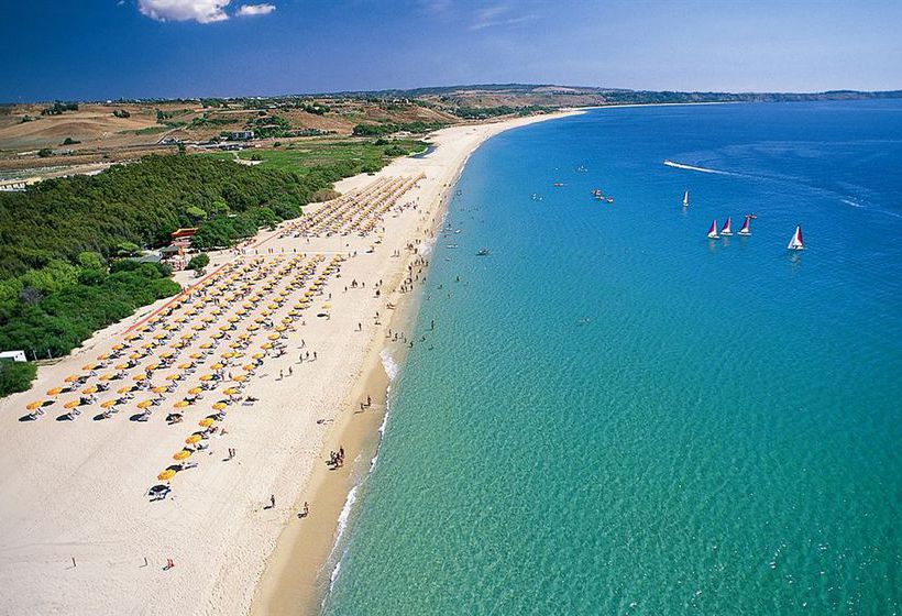 Hotel Serene Village Marinella di Cutro Crotone