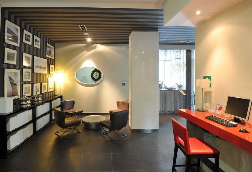 Hotel Holiday Inn Genoa City  | Genova | Genova | Italia 10