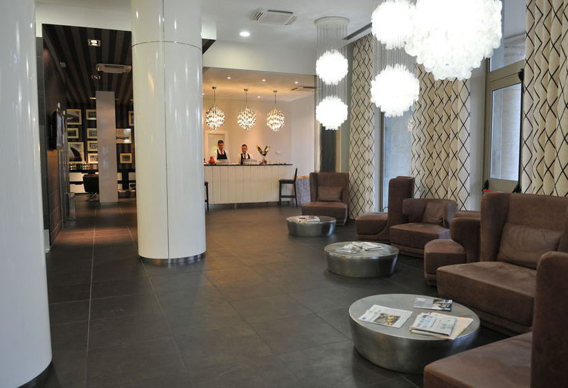 Hotel Holiday Inn Genoa City  | Genova | Genova | Italia 11