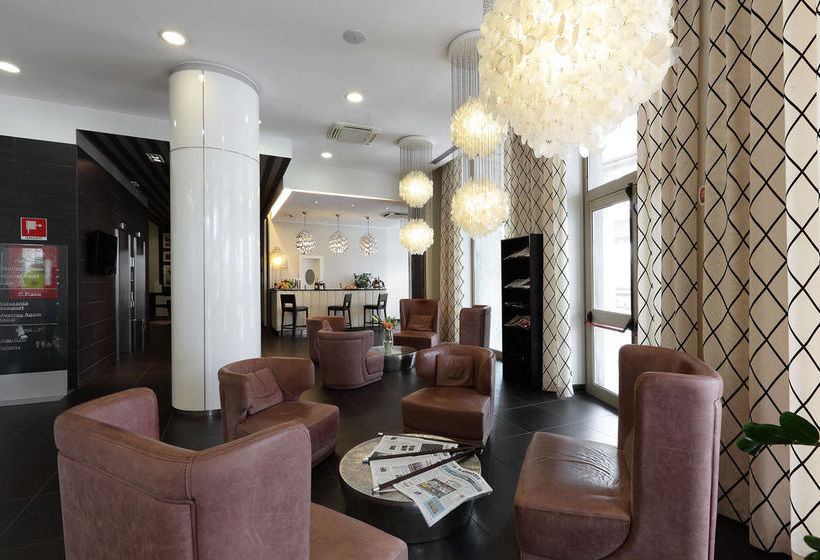 Hotel Holiday Inn Genoa City  | Genova | Genova | Italia 13