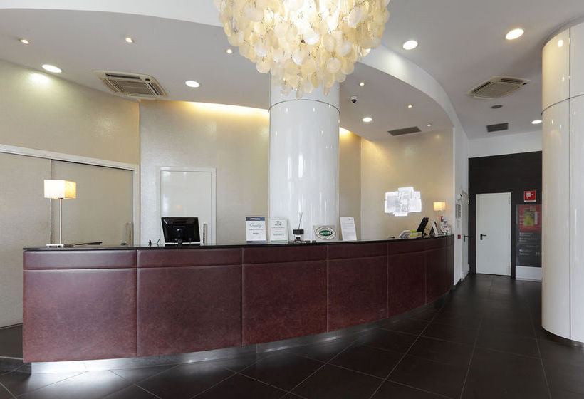 Hotel Holiday Inn Genoa City  | Genova | Genova | Italia 6