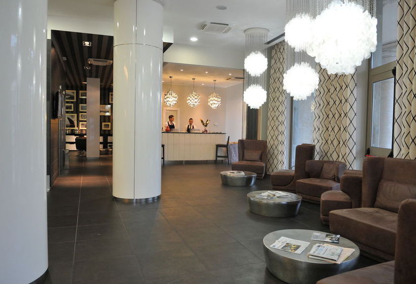 Hotel Holiday Inn Genoa City  | Genova | Genova | Italia 8