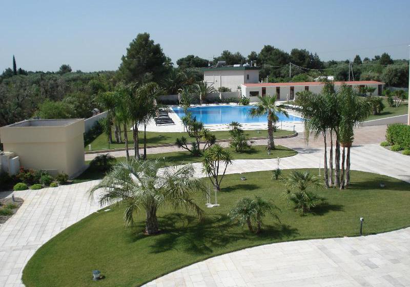 Hotel Resort Dei Normanni  | San Vito dei Normanni | Brindisi | Italia 15