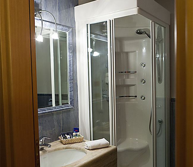 Hotel Bei Park  | Apollosa | Benevento | Italia 10