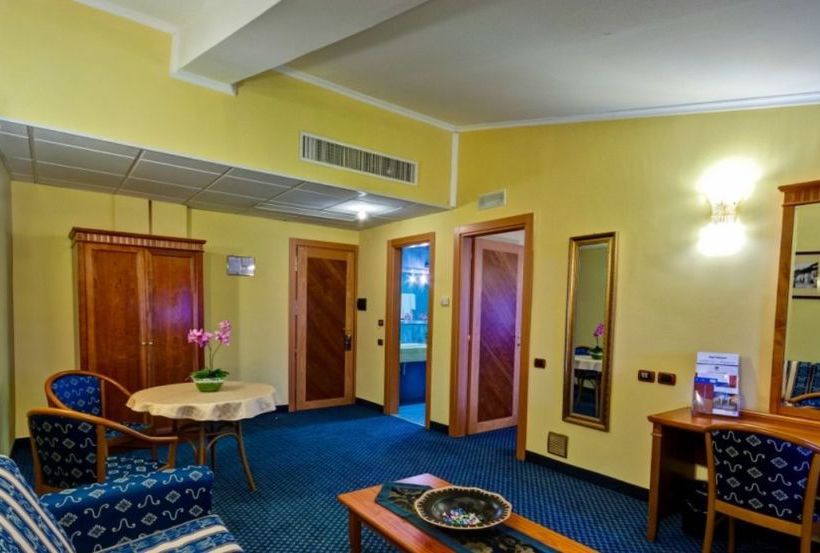 Hotel Bei Park  | Apollosa | Benevento | Italia 7