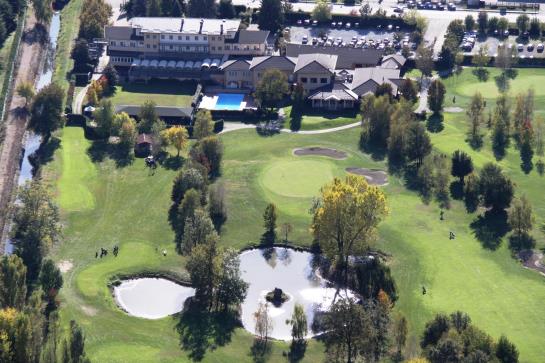 UNA Golf Hotel Cavaglia  | Cavaglià | Biella | Italia 17