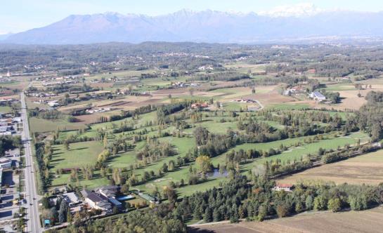 UNA Golf Hotel Cavaglia  | Cavaglià | Biella | Italia 2