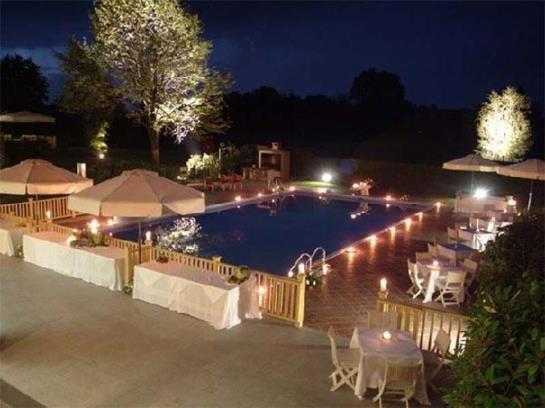 UNA Golf Hotel Cavaglia  | Cavaglià | Biella | Italia 20