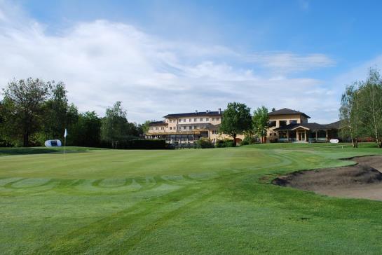 UNA Golf Hotel Cavaglia  | Cavaglià | Biella | Italia 4