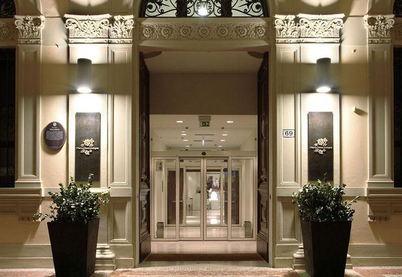 I Portici Hotel Bologna