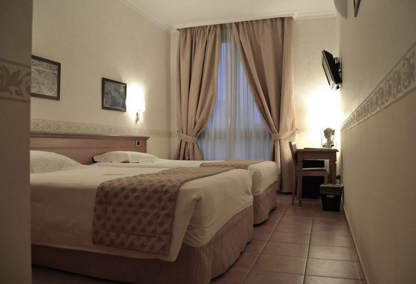 Seccy Hotel  | Fiumicino | Roma | Italia 11