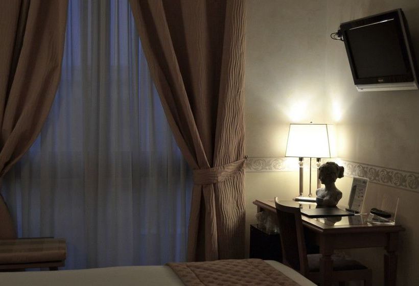 Seccy Hotel  | Fiumicino | Roma | Italia 12