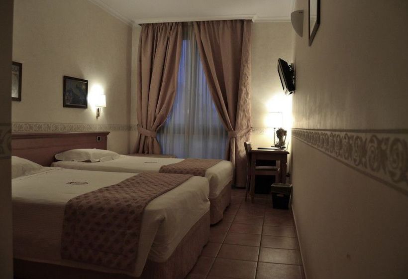 Seccy Hotel  | Fiumicino | Roma | Italia 16
