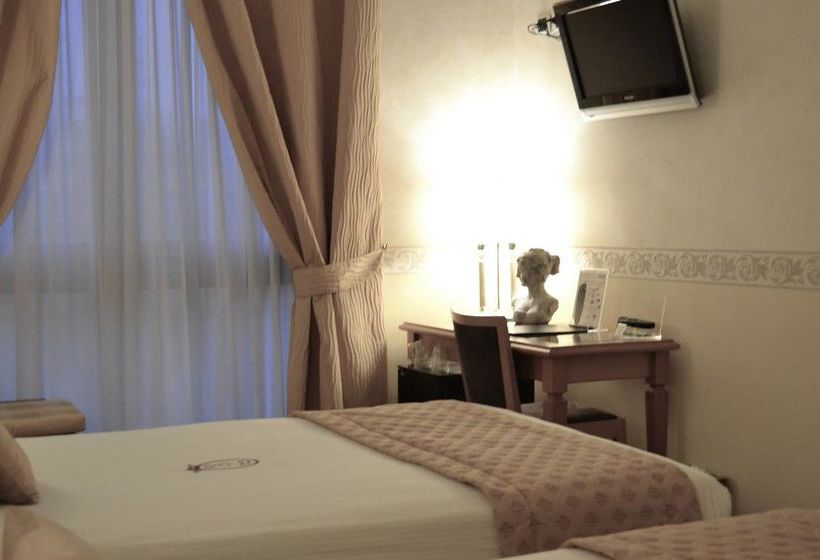Seccy Hotel  | Fiumicino | Roma | Italia 19