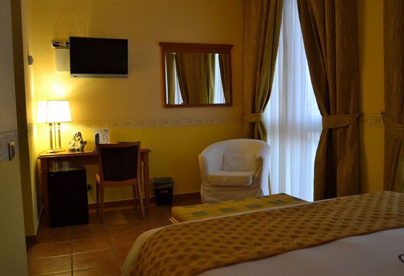 Seccy Hotel  | Fiumicino | Roma | Italia 3