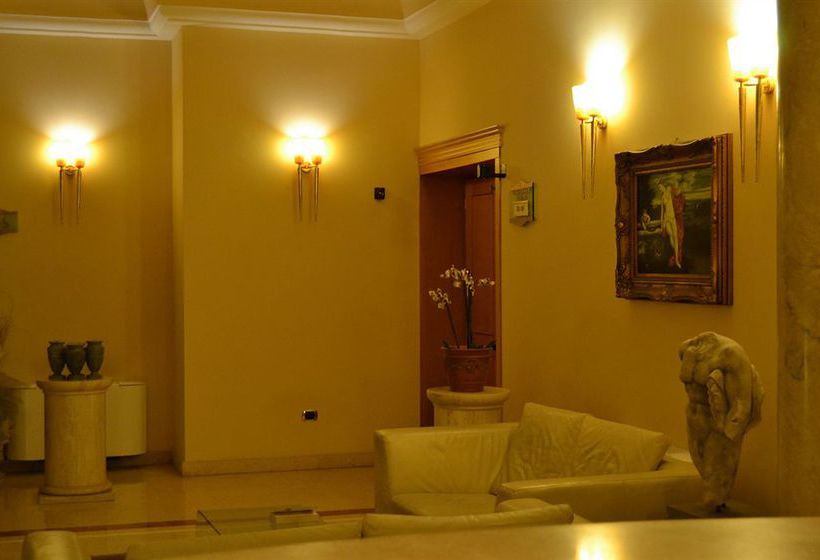 Seccy Hotel  | Fiumicino | Roma | Italia 4