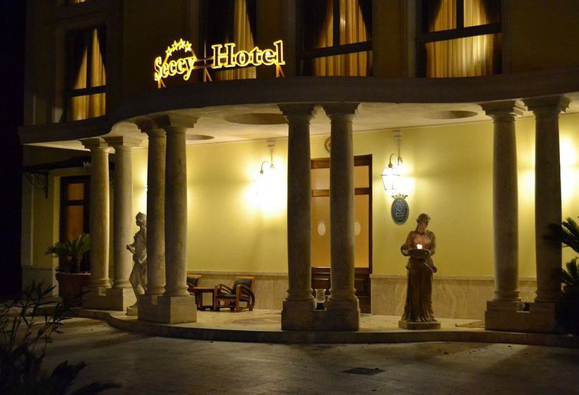 Seccy Hotel  | Fiumicino | Roma | Italia 5