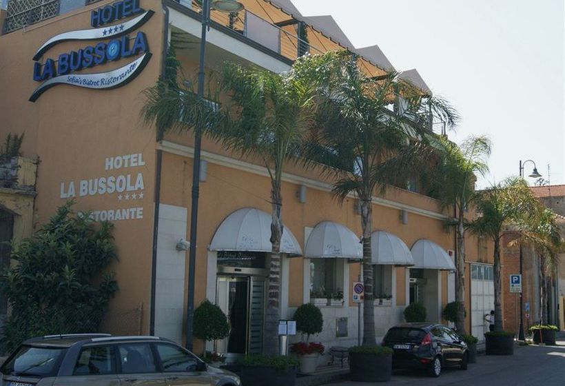 Hotel La Bussola Milazzo
